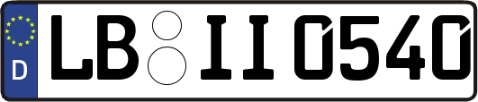 LB-II0540