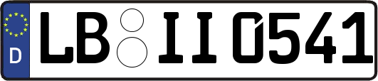 LB-II0541