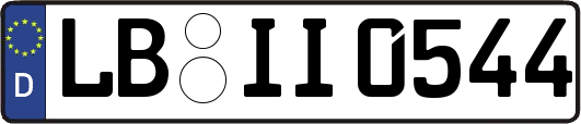 LB-II0544