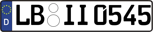 LB-II0545