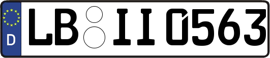 LB-II0563