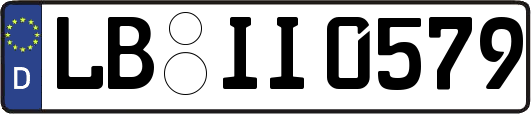 LB-II0579