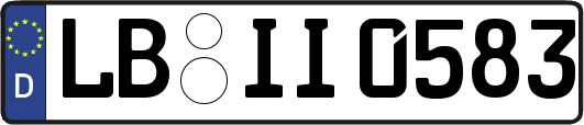 LB-II0583