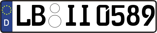 LB-II0589