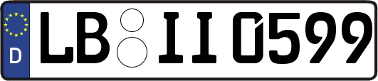LB-II0599