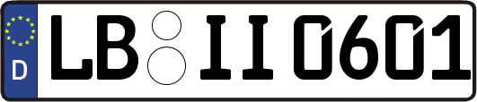 LB-II0601