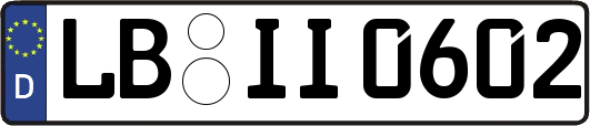LB-II0602