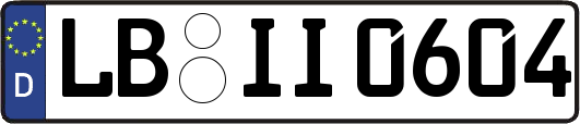 LB-II0604