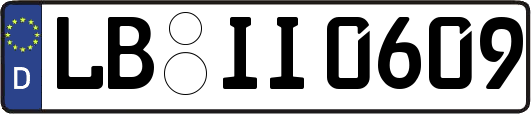 LB-II0609