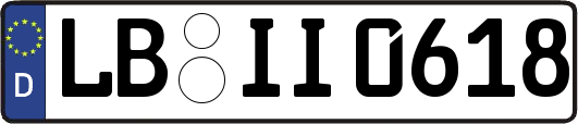 LB-II0618