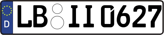 LB-II0627