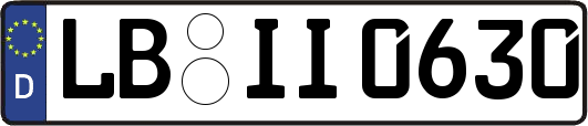 LB-II0630