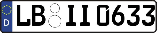 LB-II0633