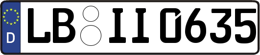 LB-II0635