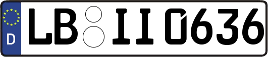 LB-II0636