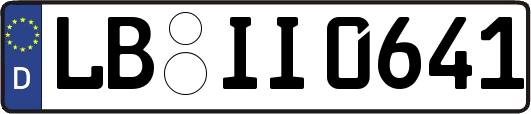 LB-II0641