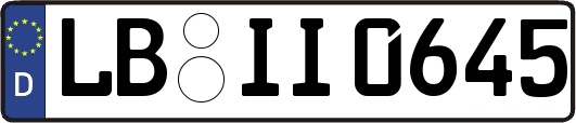 LB-II0645
