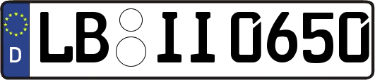 LB-II0650
