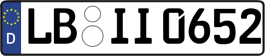 LB-II0652