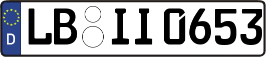 LB-II0653