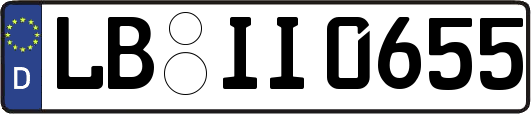LB-II0655