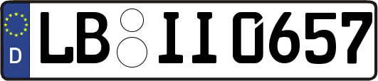 LB-II0657