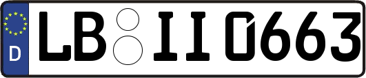 LB-II0663