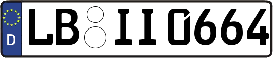 LB-II0664