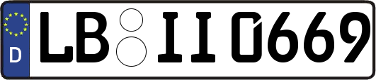 LB-II0669