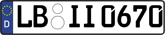 LB-II0670