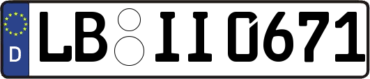 LB-II0671