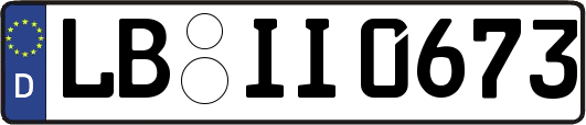LB-II0673