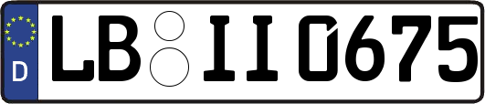 LB-II0675