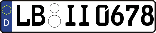 LB-II0678