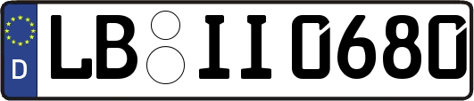 LB-II0680
