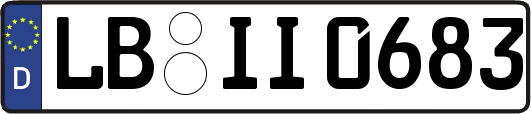 LB-II0683