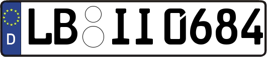 LB-II0684