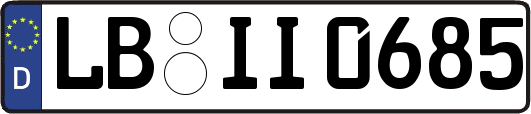 LB-II0685
