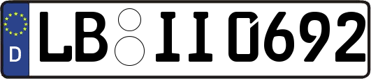 LB-II0692