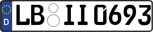 LB-II0693