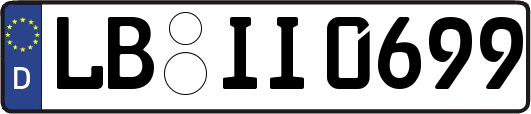 LB-II0699