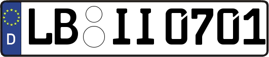 LB-II0701
