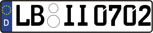 LB-II0702