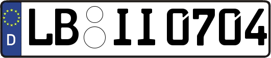 LB-II0704