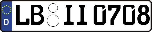 LB-II0708
