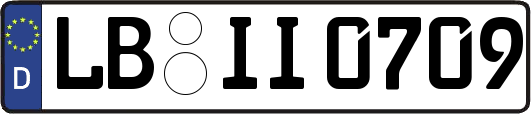 LB-II0709