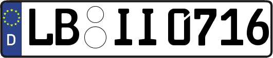 LB-II0716