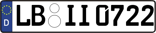 LB-II0722
