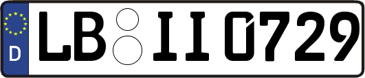 LB-II0729