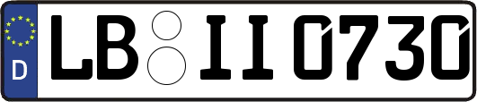 LB-II0730
